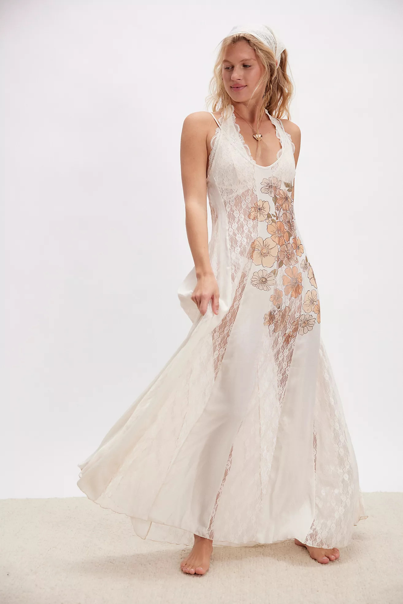 Still In Love Maxi Slip | Free People (Global - UK&FR Excluded)