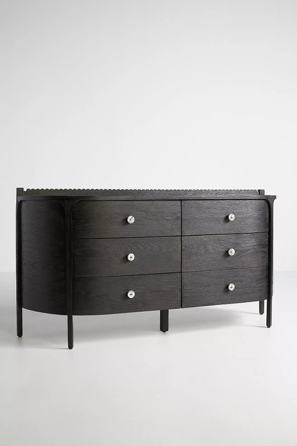 Click for more info about Aria Six-Drawer Dresser