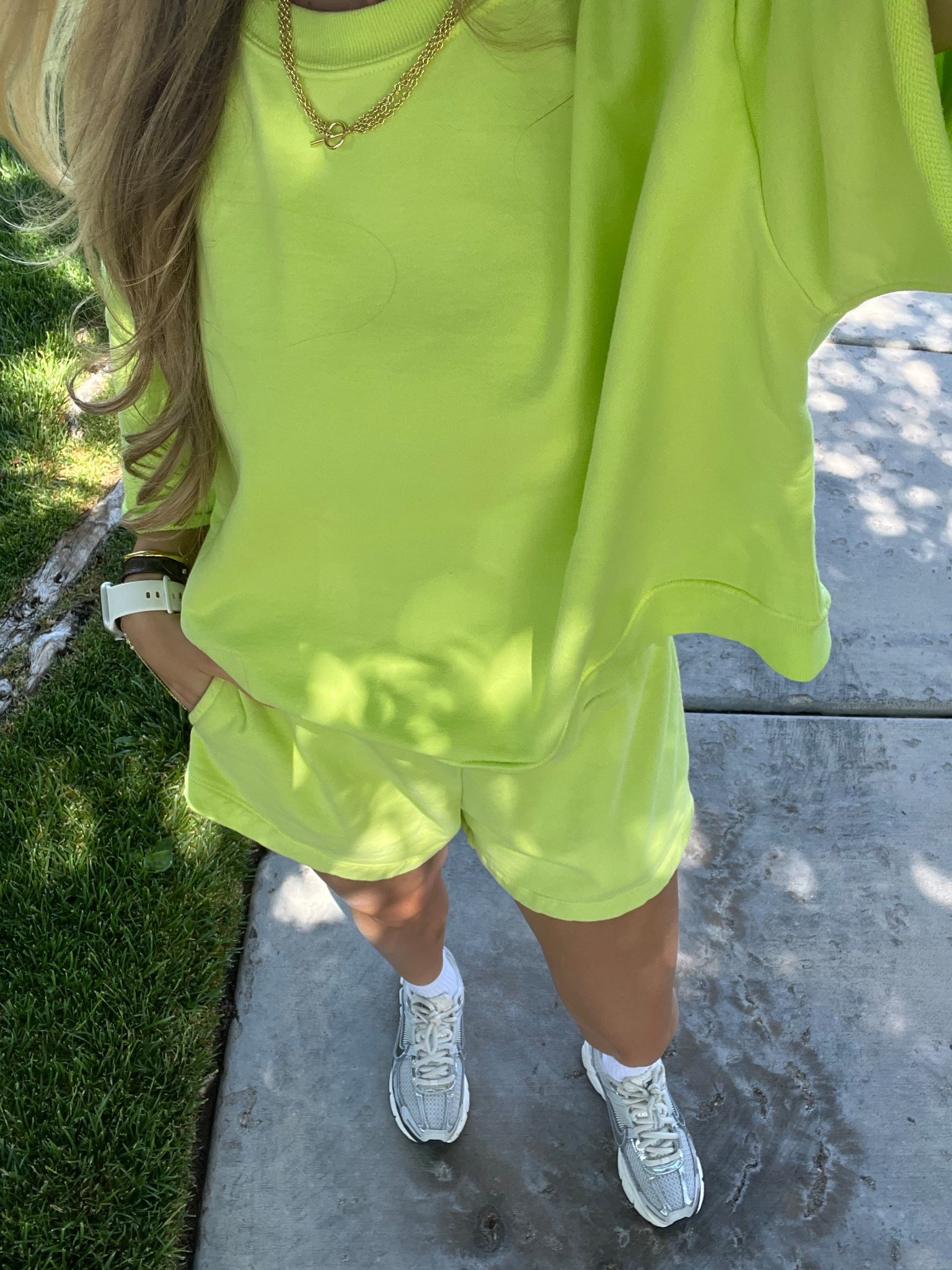 Outfit of the day! 
Daily drills 


#LTKFindsUnder100 #LTKU #LTKStyleTip