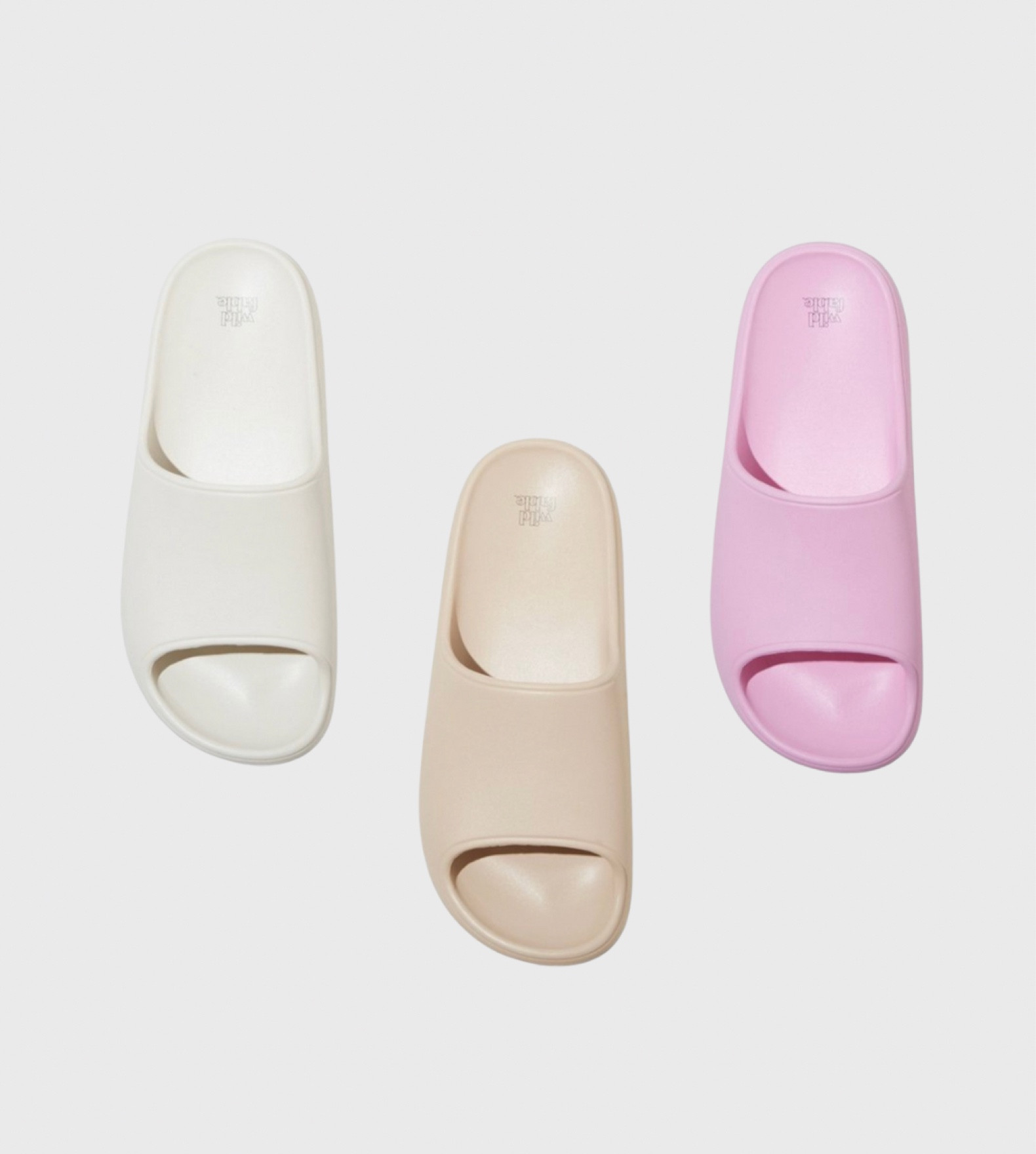 Slides for women only $15! 
Slippers
Neutral and pastel colors 

#LTKshoecrush #LTKU #LTKFind