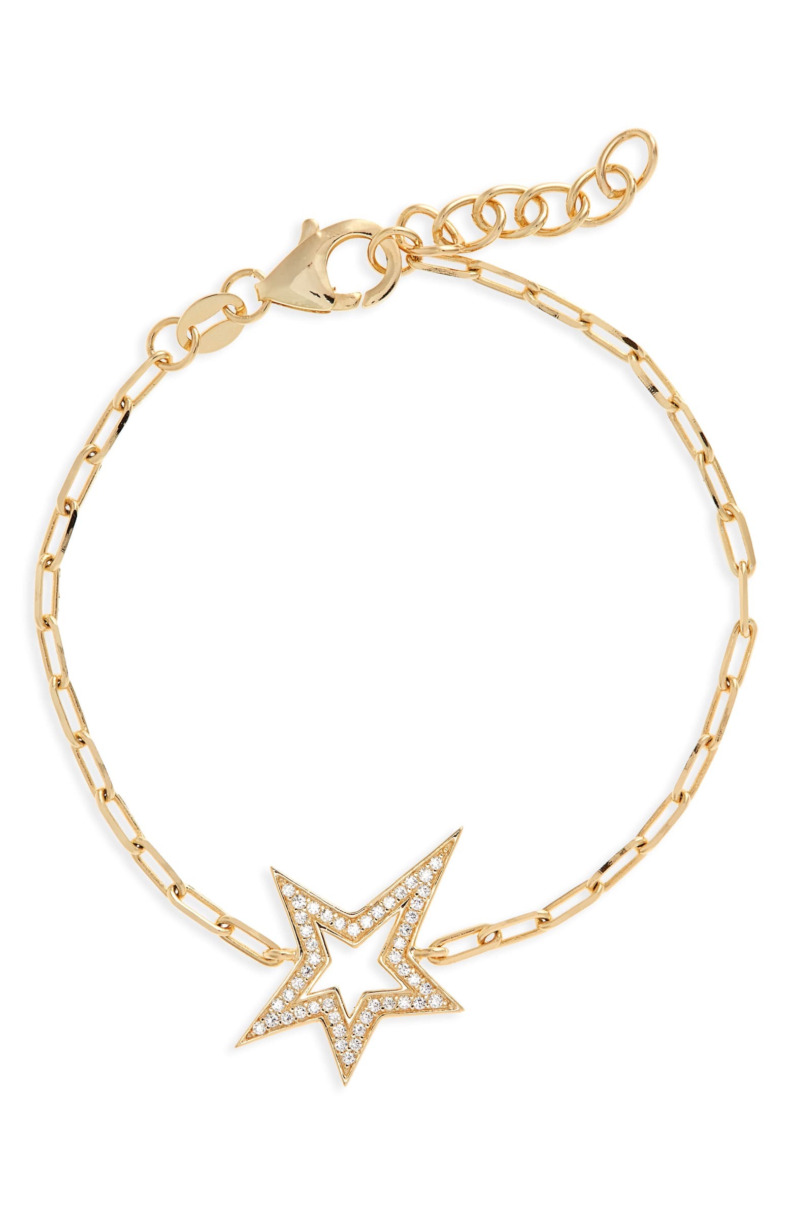 Star Cubic Zirconia Choker | Nordstrom