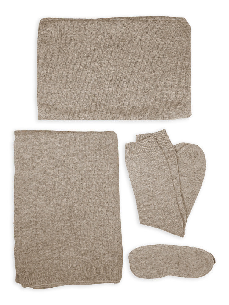 Custom Travel Set | Lingua Franca NYC