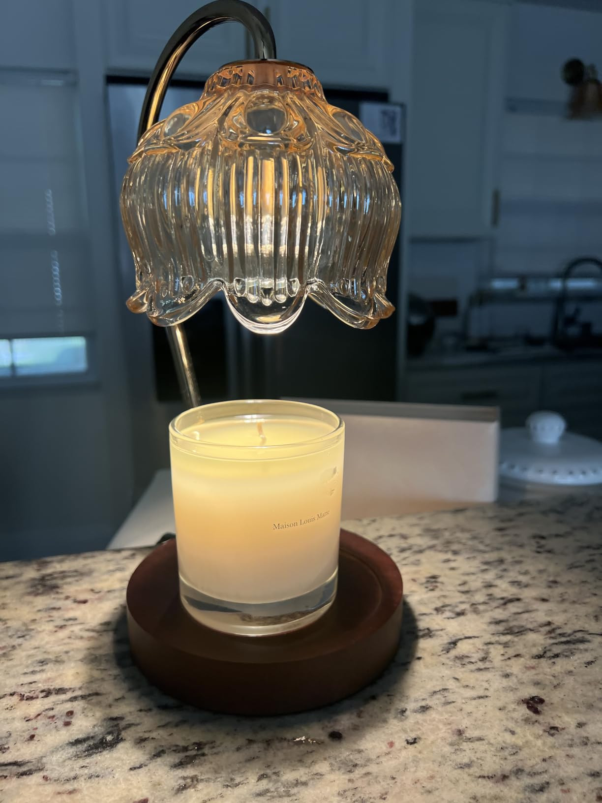 Maison Louis Marie - No.04 Bois de Balincourt Soy Wax Candle | Luxury Fragrance​s​ for a Mode... | Amazon (US)