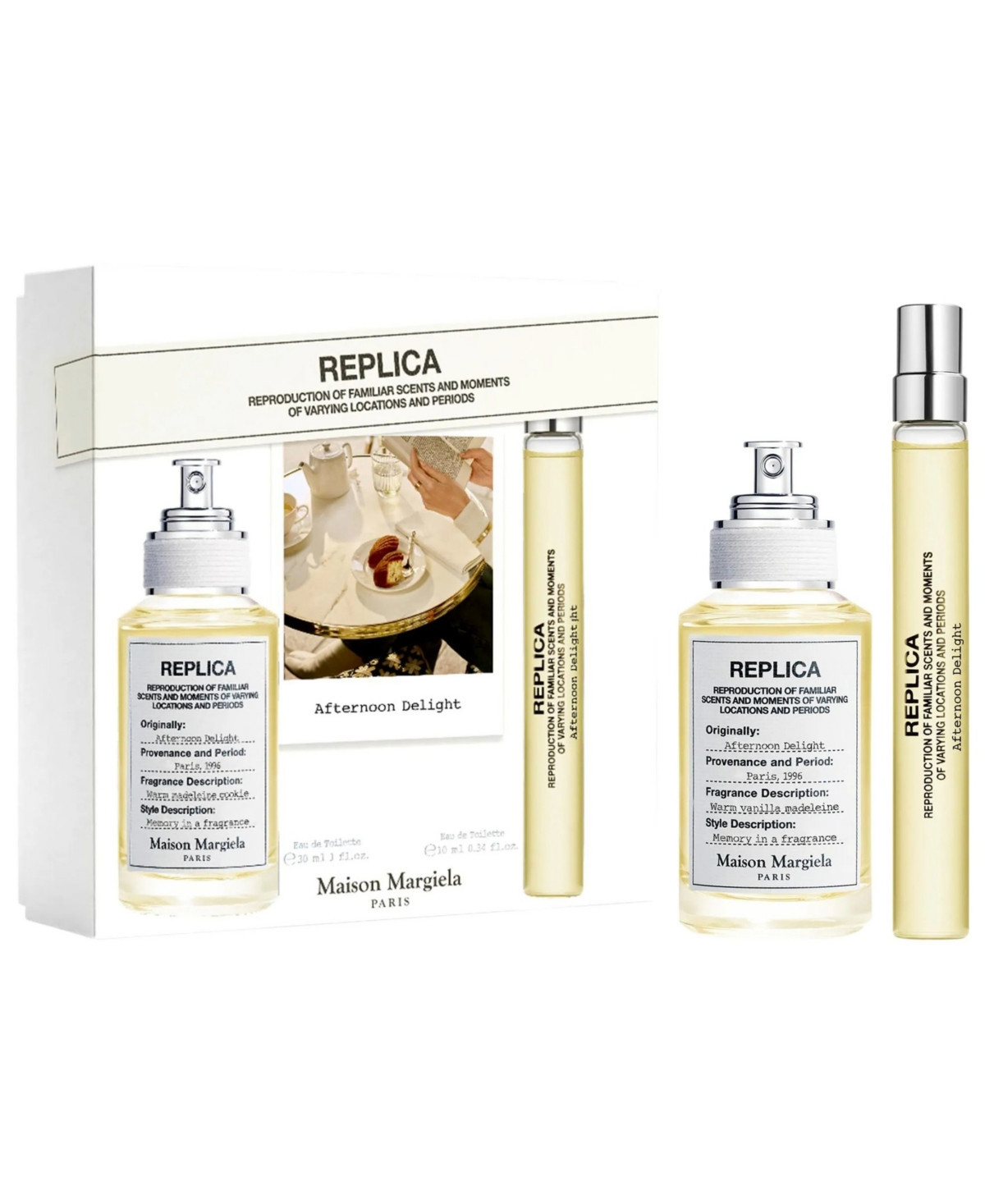 Maison Margiela 2-Pc. Replica Afternoon Delight Eau De Toilette Fragrance Gift Set | Macy's