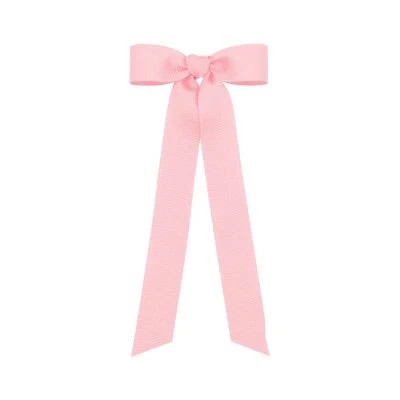 Wee Ones Grosgrain Long Tail Bow | JoJo Mommy