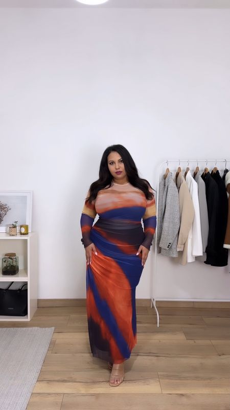 The most stunning dress for curves!🧡
#springdress #mididress #curvy #summerdresses


#LTKFestival #LTKplussize #LTKmidsize