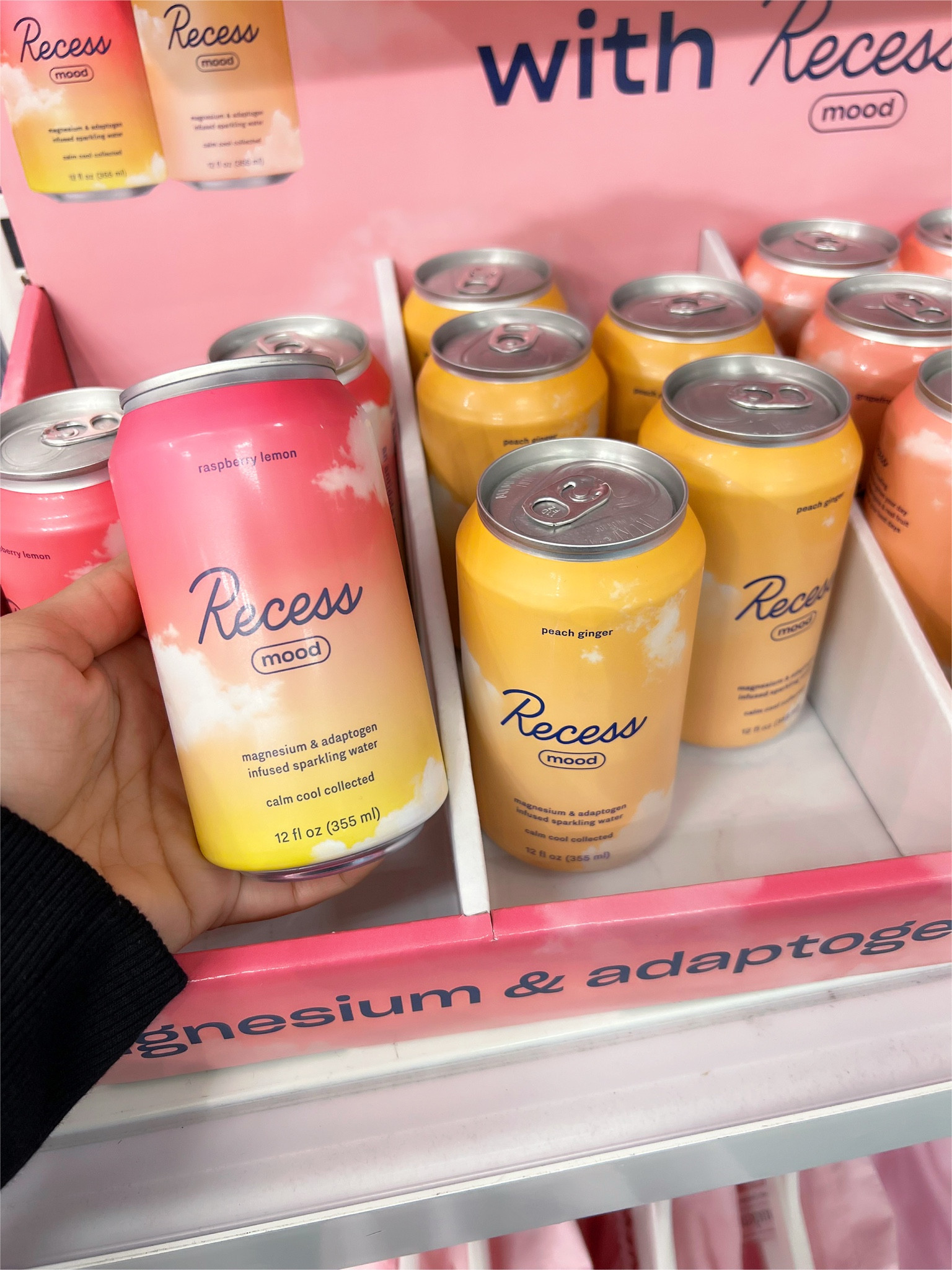 🩷✨ 

#target #drink #sparklingwater #pink 

#LTKSeasonal #LTKGiftGuide