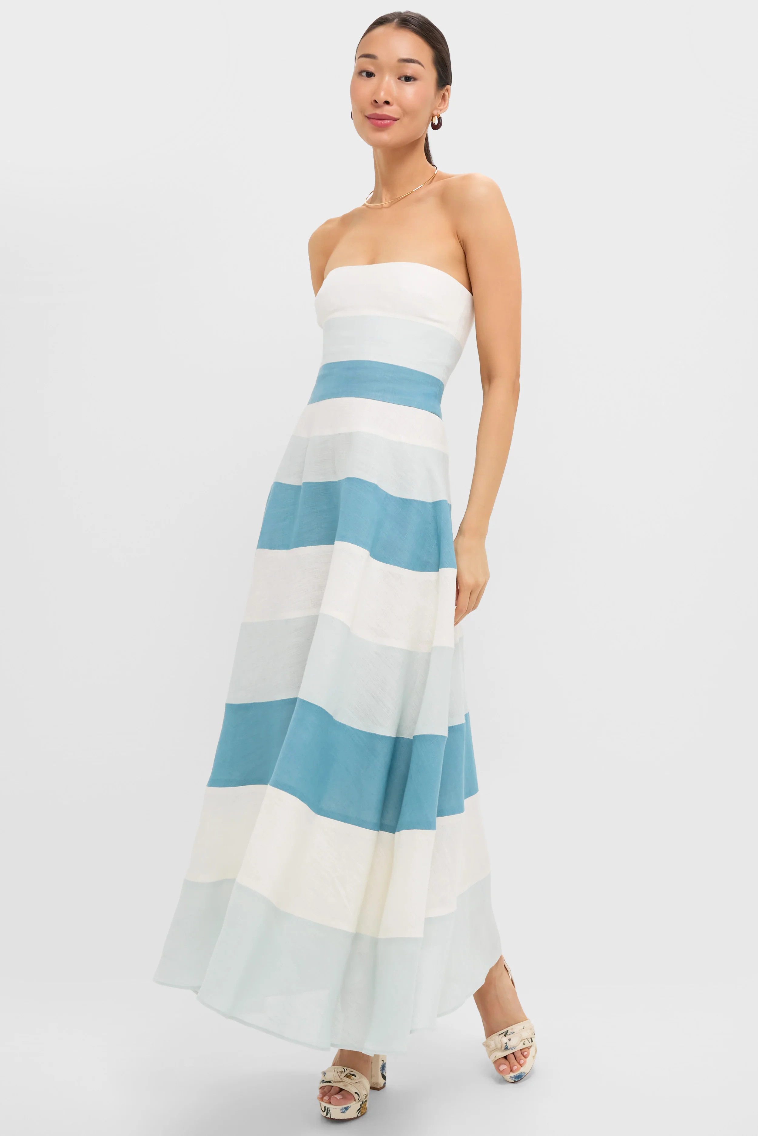 Azure Horizon Dress | Tuckernuck (US)