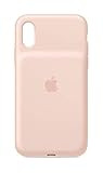 Apple Smart Battery Case (for iPhone Xs) - Pink Sand | Amazon (US)