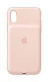 Apple Smart Battery Case (for iPhone Xs) - Pink Sand | Amazon (US)