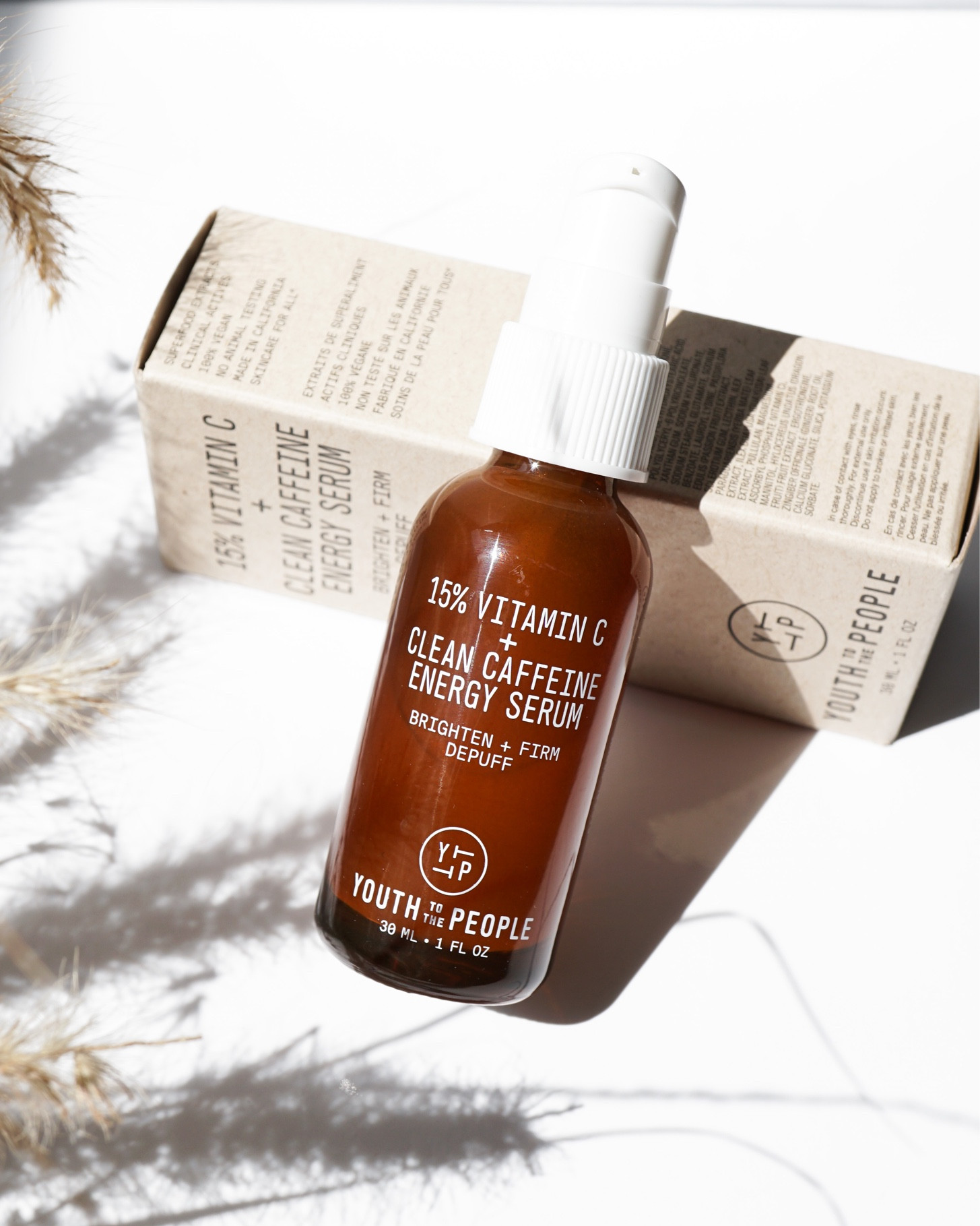 Non-sticky, non-greasy, non-stinky Vitamin C serum. Goof one for hyperpigmentation.
#vitaminCserum #skincare #sephorasale #dazzlensparkle #hyperpigmentation

#LTKFind #LTKbeauty #LTKunder50