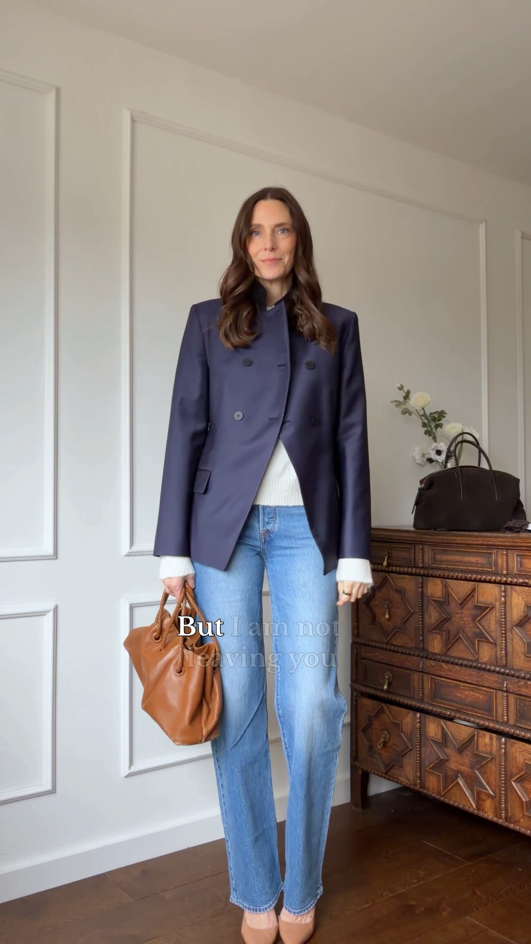 I wear a size small in the blazer. 

Spring outfits, spring dress, smart casual outfits for spring, navy blazer, spring essentials, draped top, spring wedding outfit, spring fashion over 40

#LTKootd #LTKSeasonal #LTKgrwm