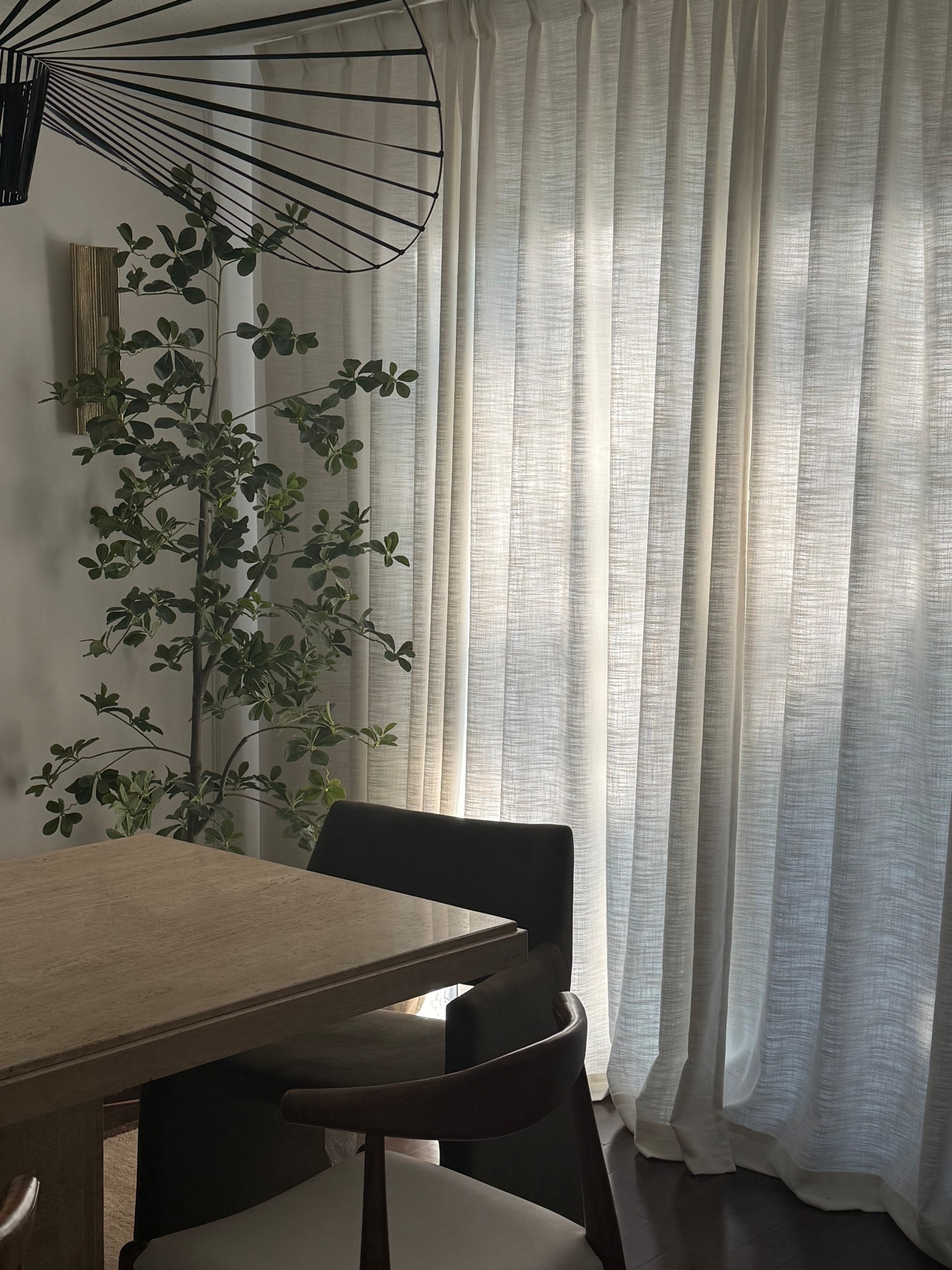 Linen curtains 

#LTKcanada #LTKsale