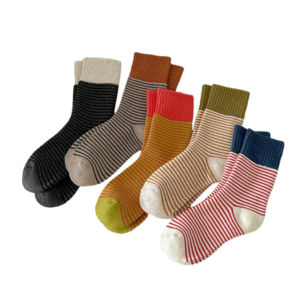 Athletics Socks for Women and Girls Cute Ankle Cotton Sock | Amazon (US)