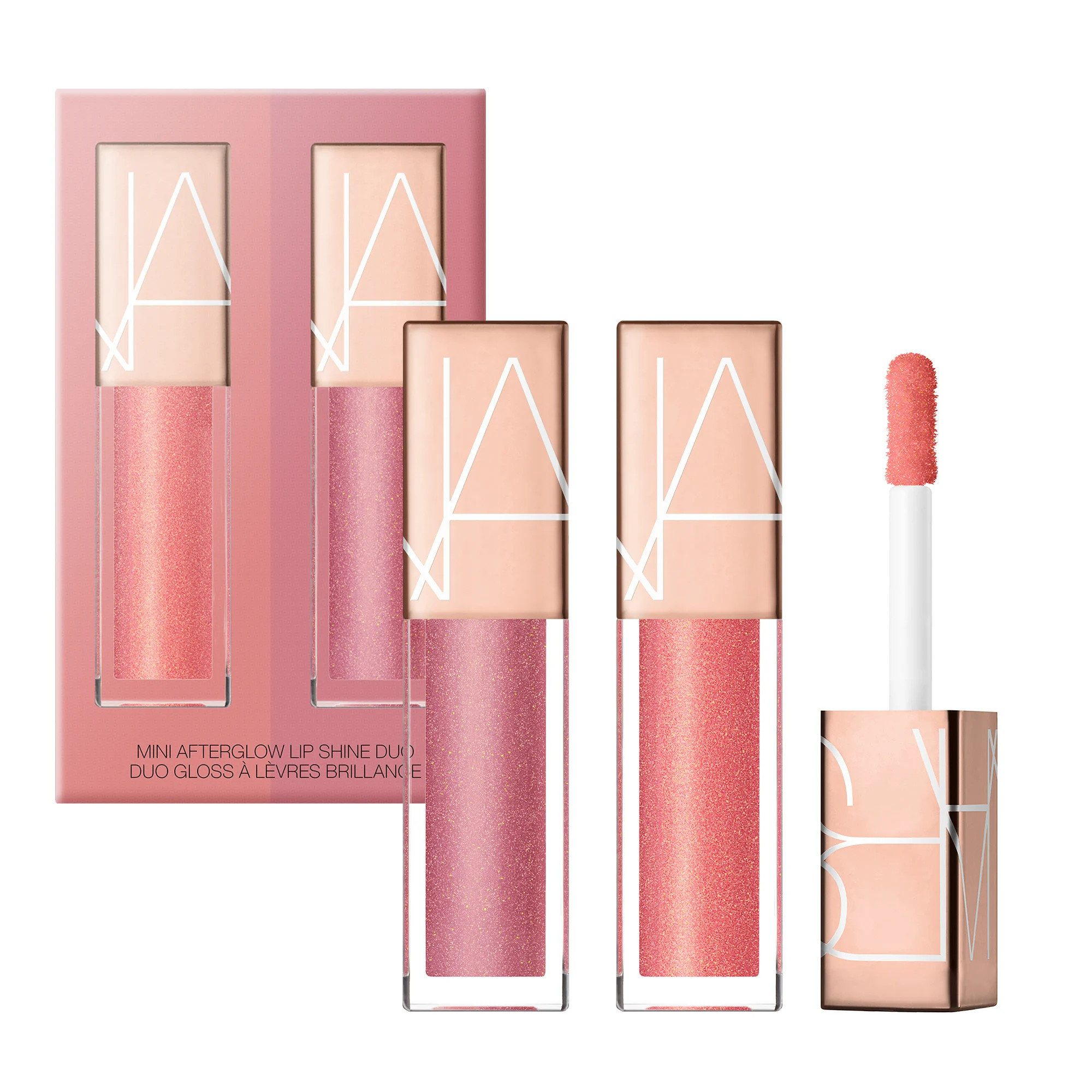 Orgasm/Unbroken | NARS (US)