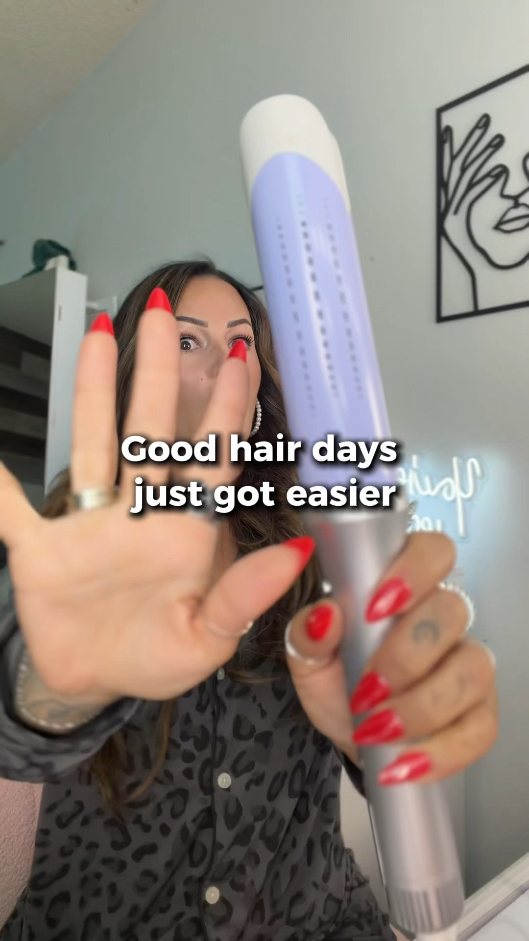 Let me show you the right way to use this and why it is worth the hype #HairProducts #CurlyHair #Curls ￼

#LTKgrwm #LTKBeauty #LTKmorningroutine