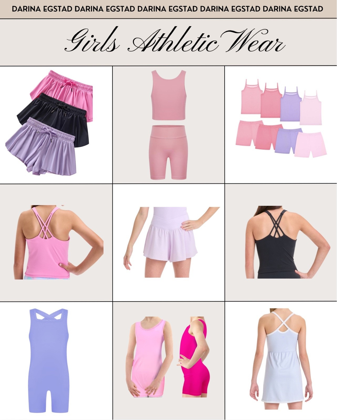 We’re a tumble & cheer fam now so naturally a whole new wardrobe was in order 😜

#LTKKids #LTKSummerEdit #LTKActive