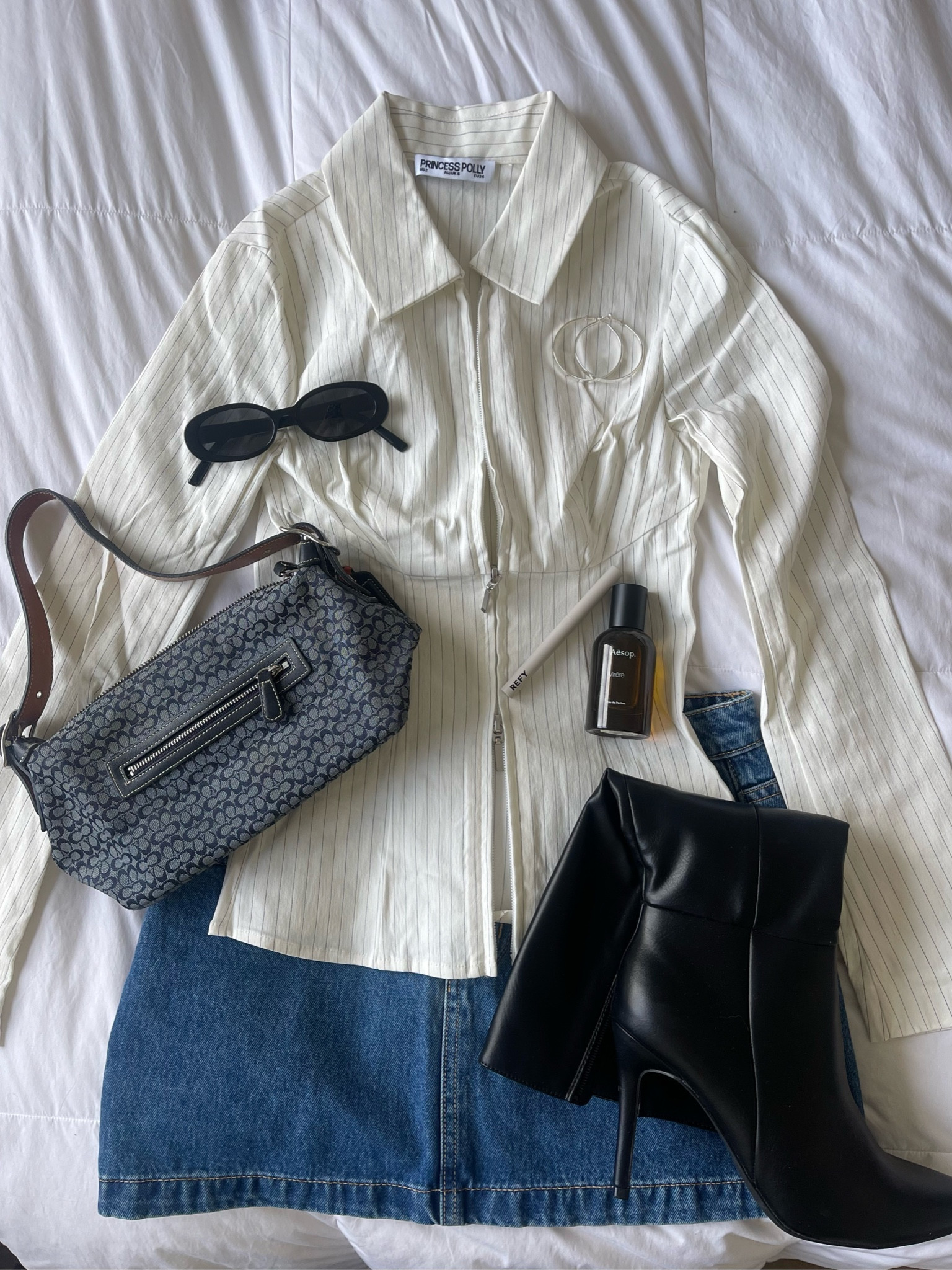 fall outfit inspo outfit 3 🤎

#LTKStyleTip #LTKFindsUnder100 #LTKShoeCrush
