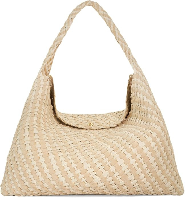 Dune London DELIBERATE XL Extra Large Woven Shoulder Bag Shopper Bag | Amazon (UK)