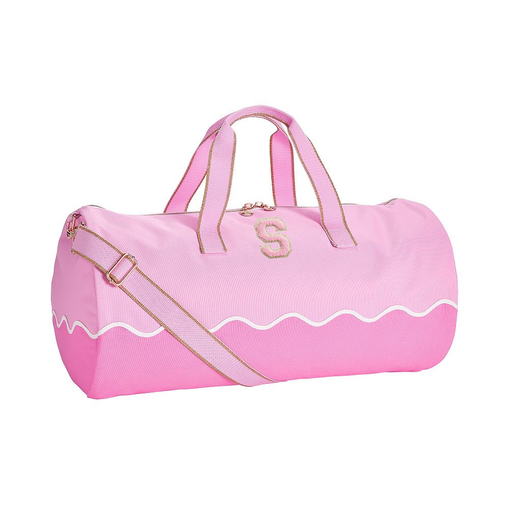 Stoney Clover Lane Scallop Duffle | Pottery Barn Teen