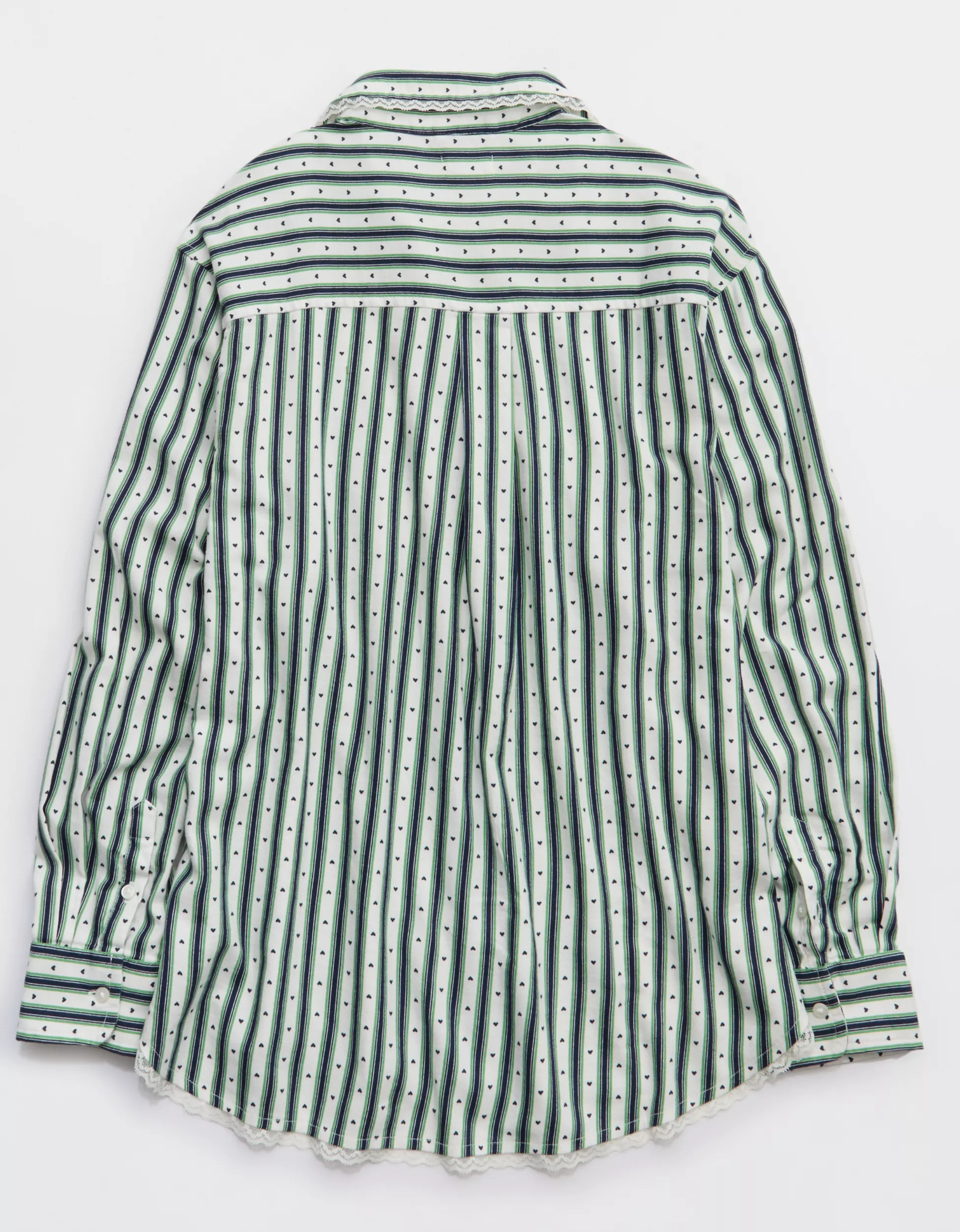 Aerie Flannel Pajama Shirt | Aerie