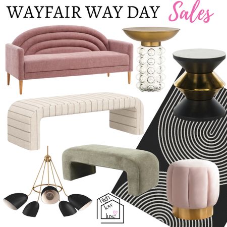 Grab these Way Day deals over on Wayfair!

#LTKHome