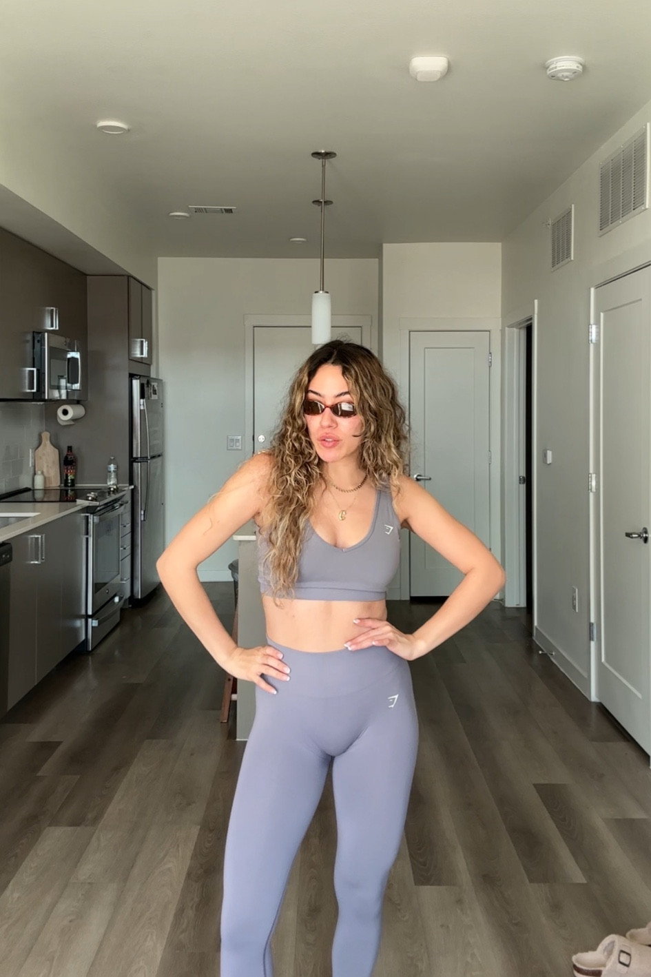 Gym girl, Gymshark sets, cute gym set, Gymshark, gym fits, Pilates set, 

#LTKBeauty #LTKStyleTip #LTKFitness