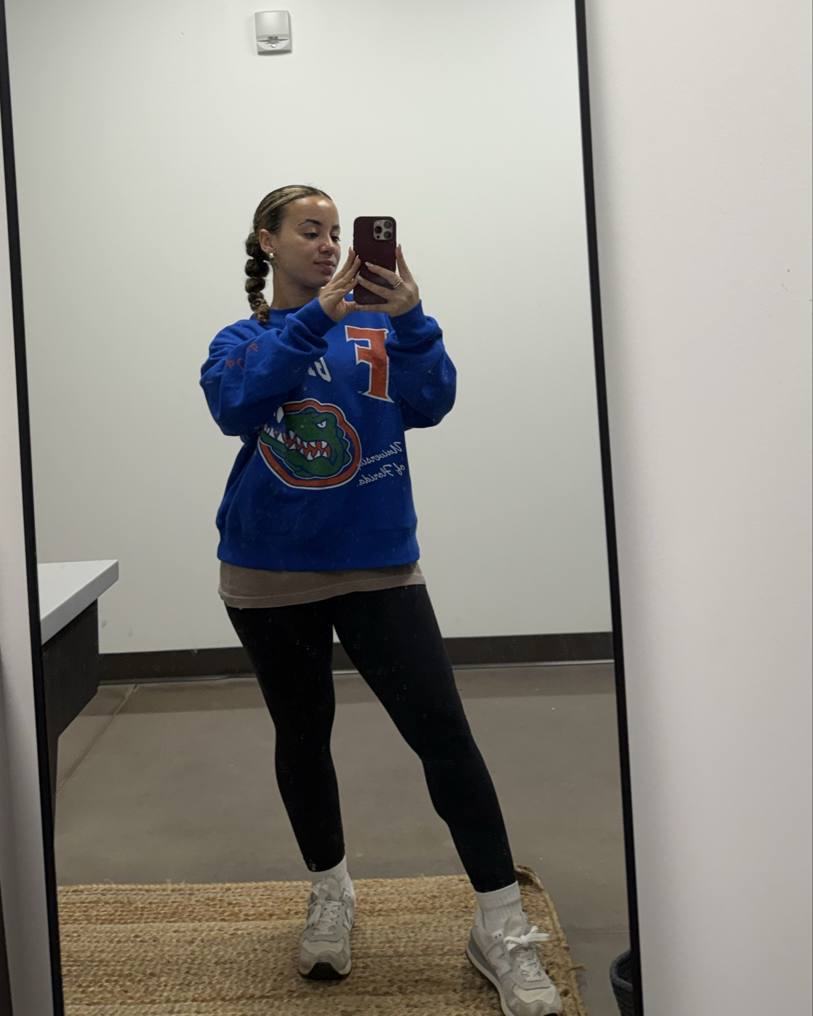 The perfect gameday crewneck! Go Gators! 

#LTKSaleAlert #LTKActive #LTKPetite