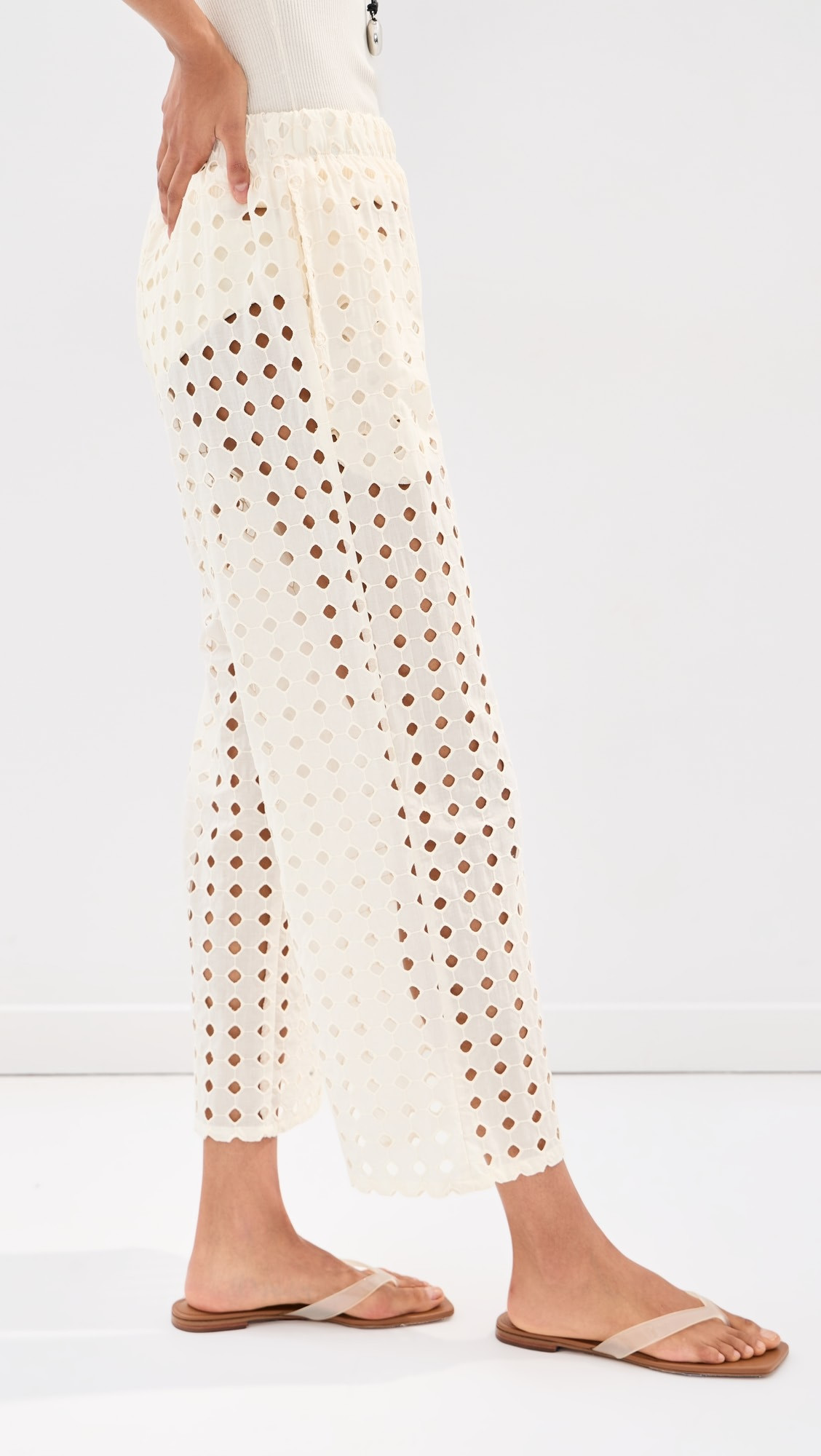 Riviera Crop Pants | Shopbop