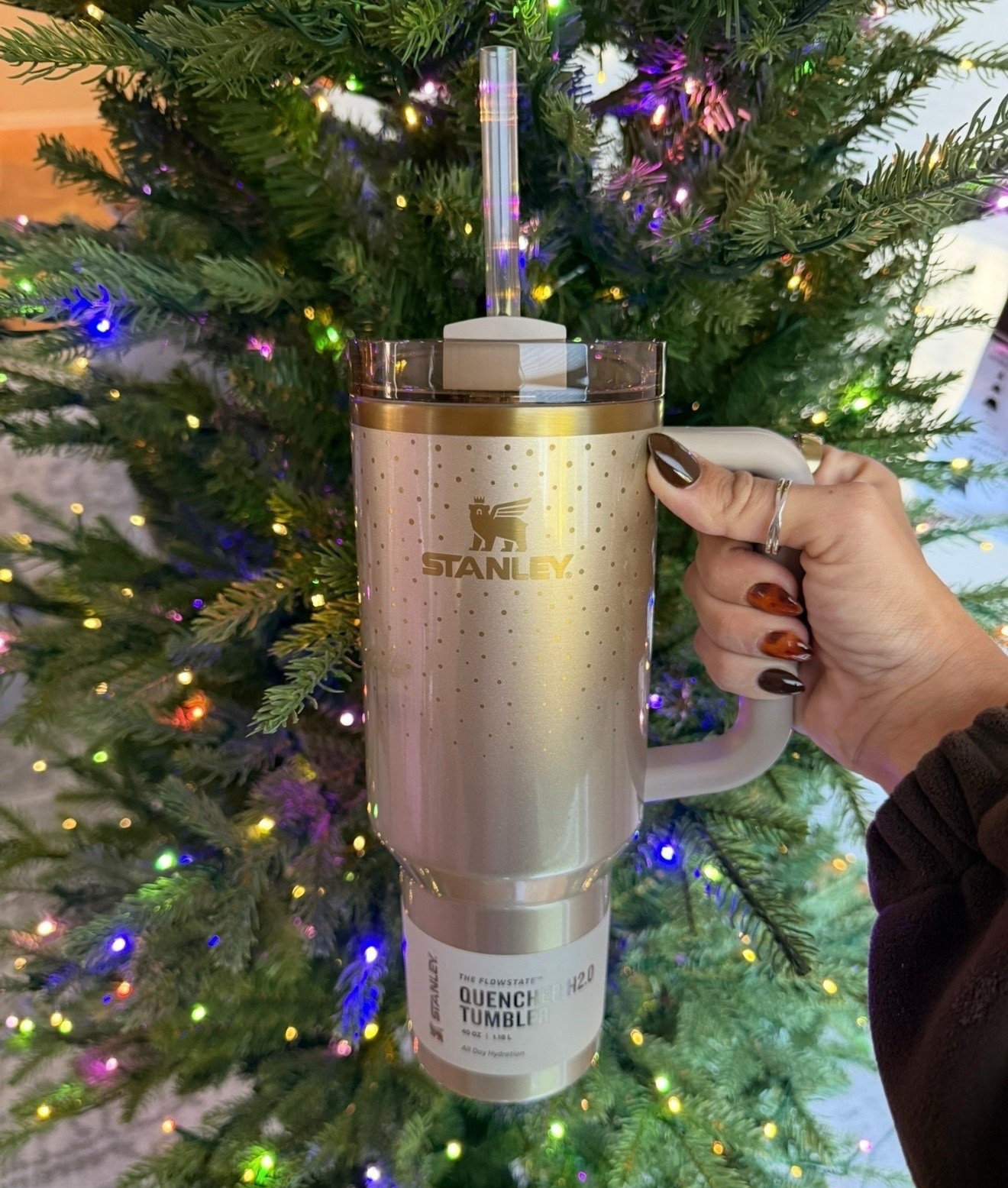 Stanley holiday collection is live! #stanley1913partner @stanley_brand 