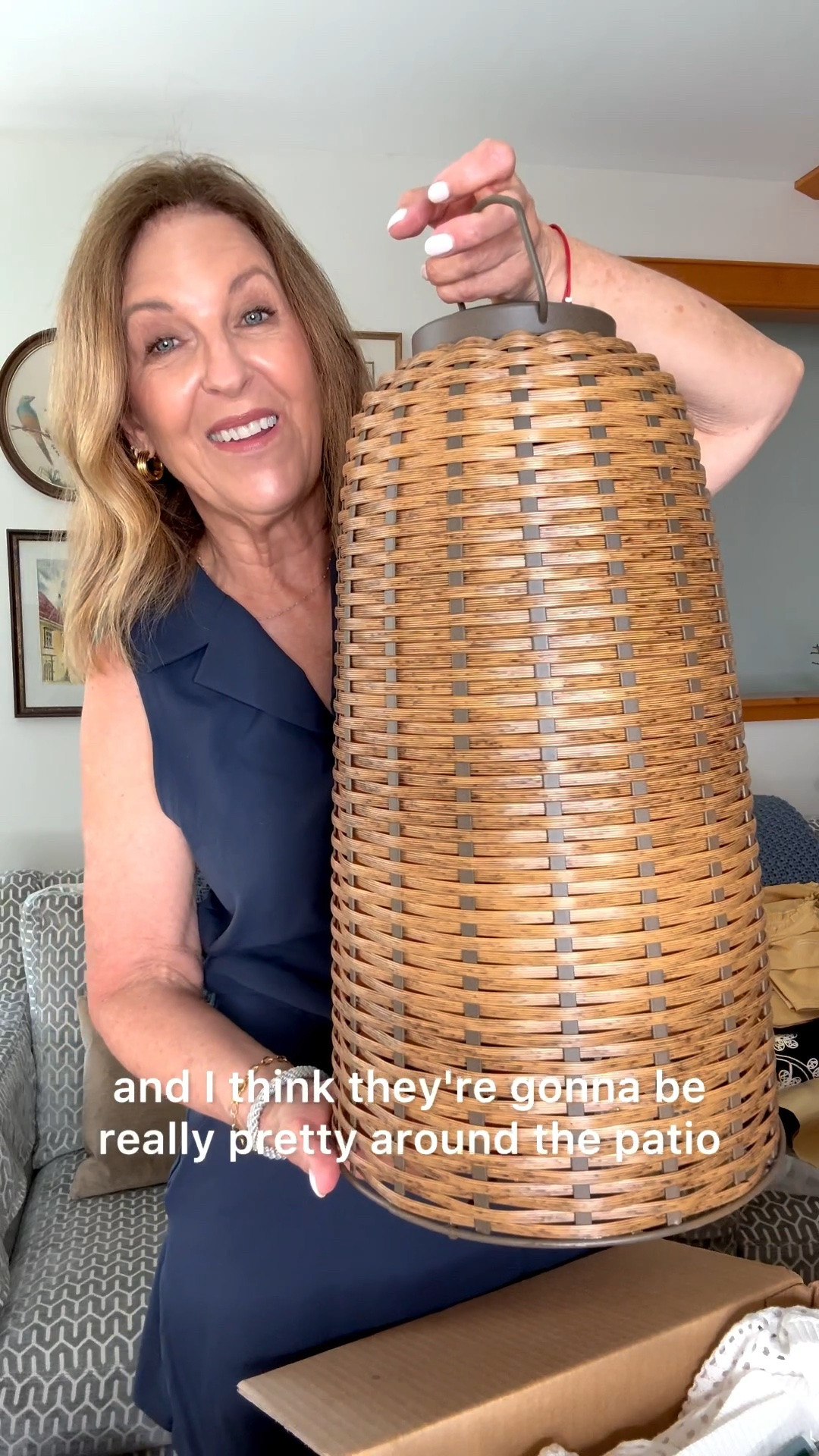 Time to get the backyard ready for Memorial Day weekend & Summer. 

I picked up solar lights from @Target.
They are pretty and sturdy and will add to the decor of any patio.

#LTKHome #LTKSeasonal #LTKOver40