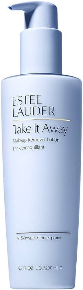 Estee Lauder Take It Away Makeup Remover Lotion for Unisex clean, 6.7 Fl Oz | Amazon (US)