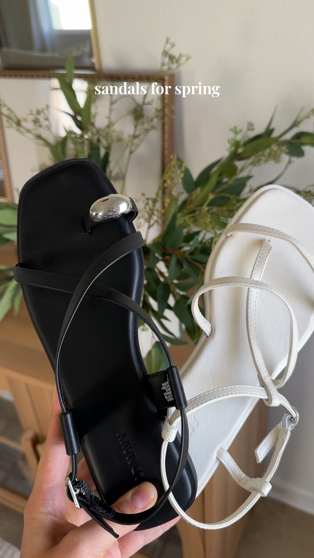 50% off both pairs! Both run TTS & under $15

#LTKSeasonal #LTKSaleAlert #LTKShoeCrush