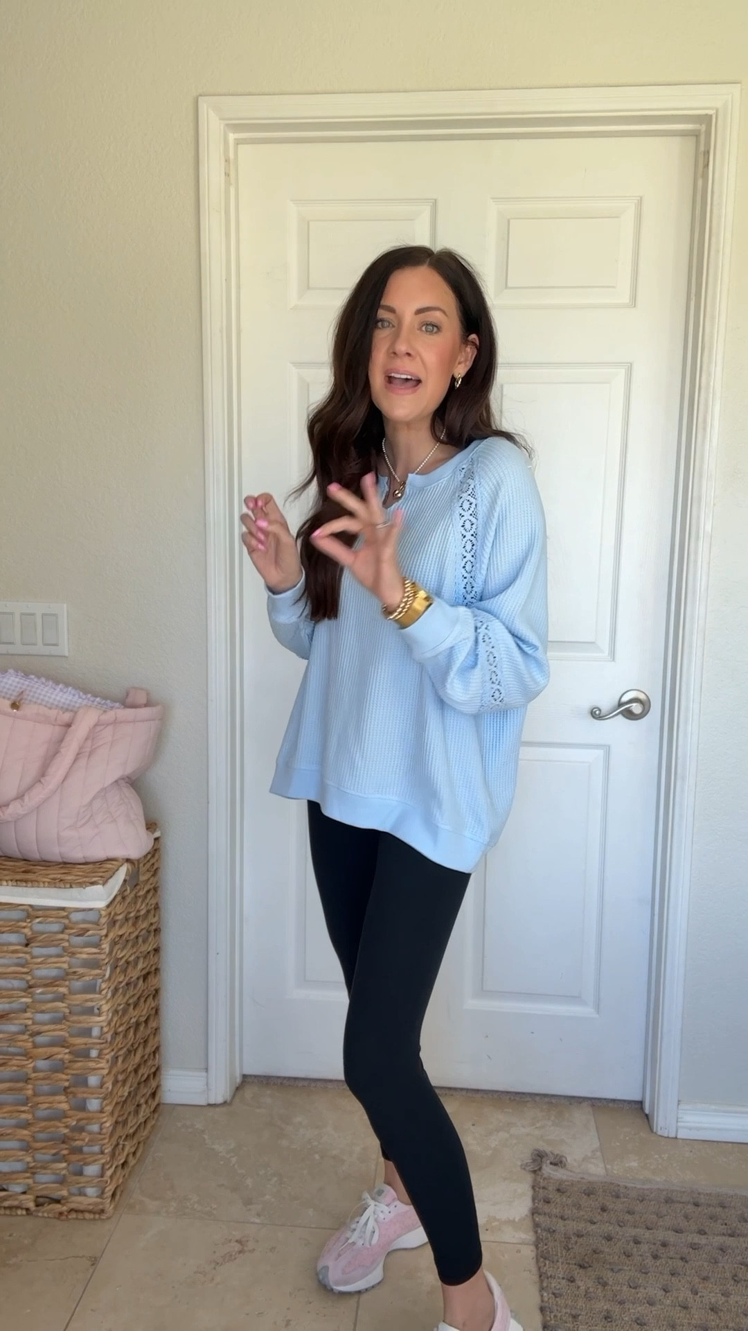 @kohls #AD #Kohlspartner #kohlsfinds
Waffle knit must have on sale!! Wearing a small 

#LTKSeasonal #LTKSaleAlert #LTKFindsUnder50