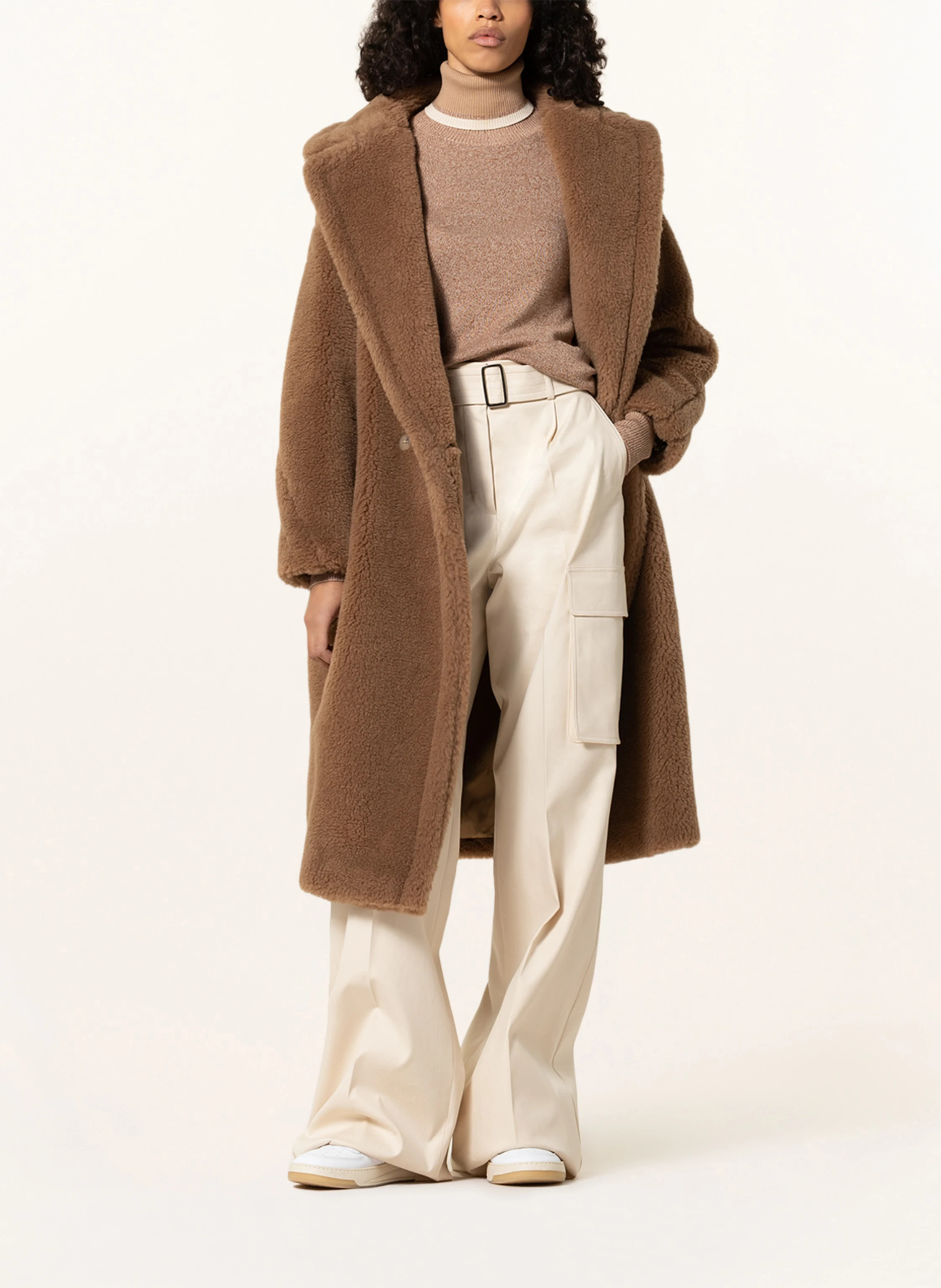 Kamelhaarmantel TEDDY | Breuninger (DACH)