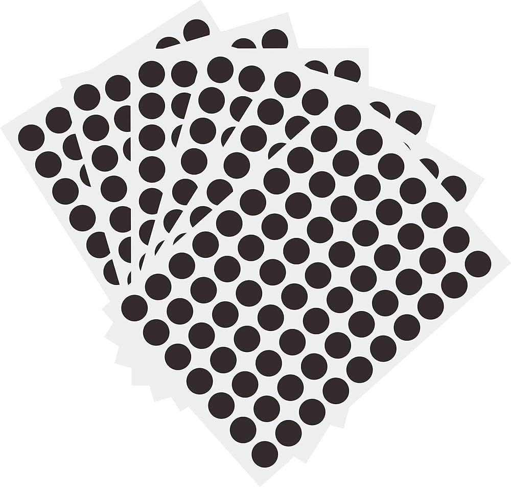1050 PCS 3/4 Inch Round Color-Code Dot Stickers,Color Coded Stickers Label Circle Stickers for Cl... | Amazon (US)