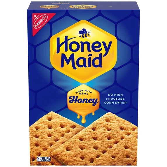 HONEY MAID Graham Crackers, Lunch Snacks, 14.4 oz | Walmart (US)