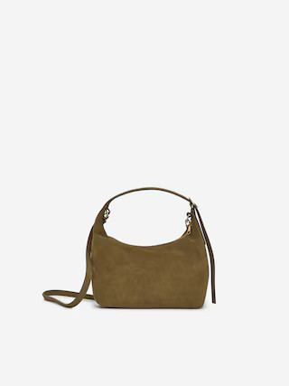 Suede Bag | Arket UK