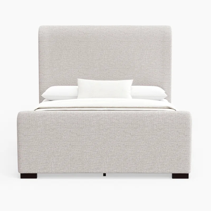 Julieta Upholstered Wingback Bed | Wayfair North America