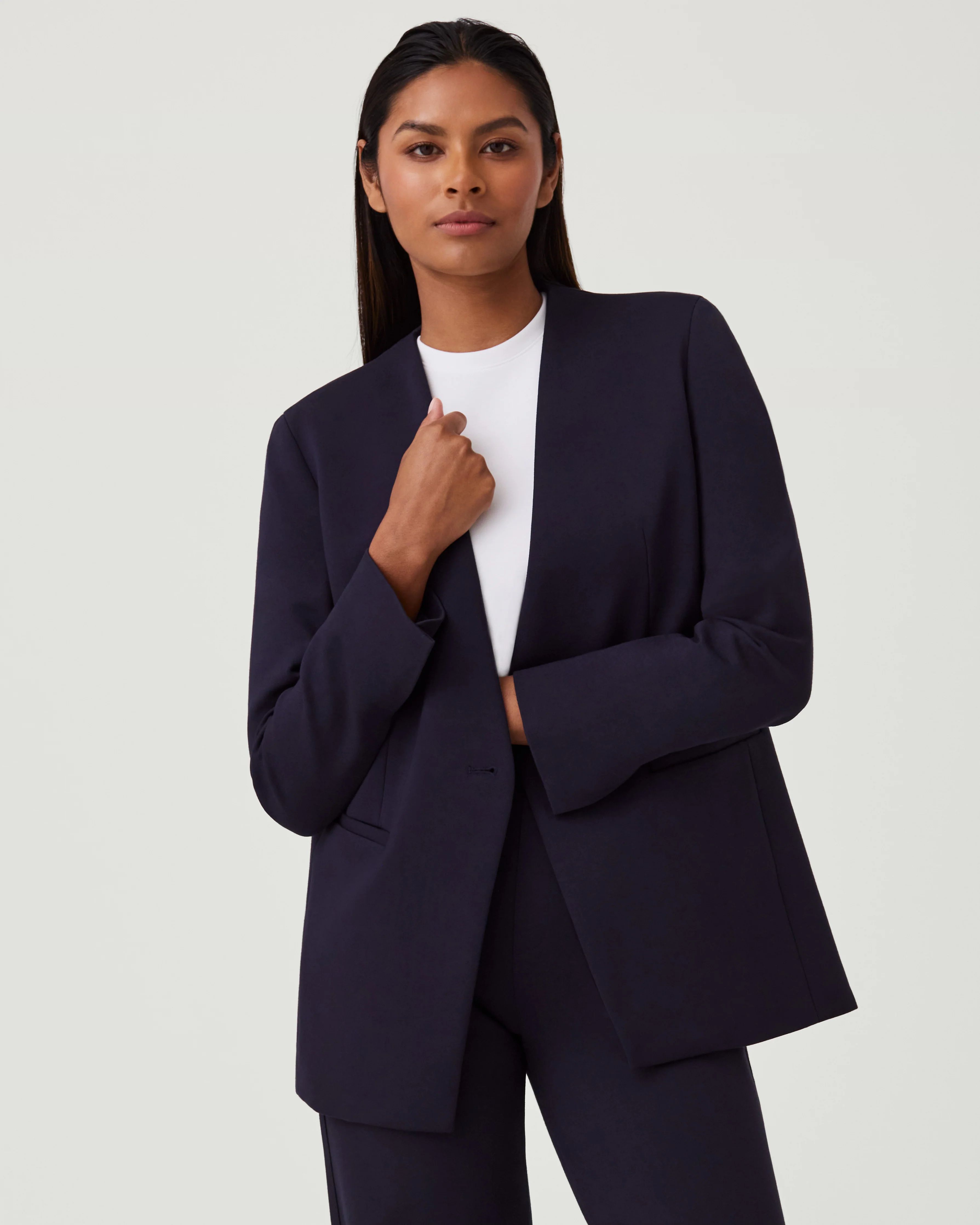 The Perfect Oversized Blazer | Spanx