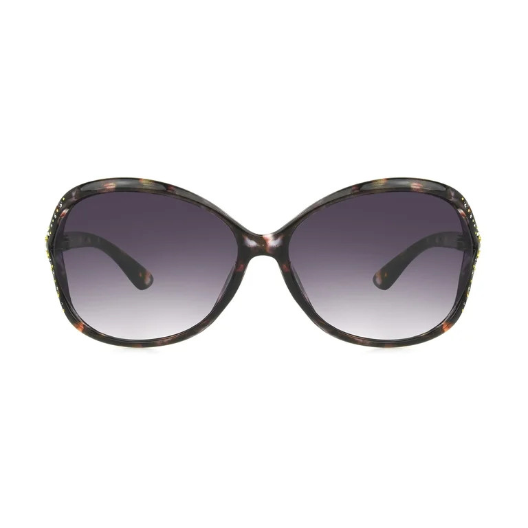 Sofia Vergara® x Foster Grant® Women's Paula Tortoise Sunglasses | Walmart (US)