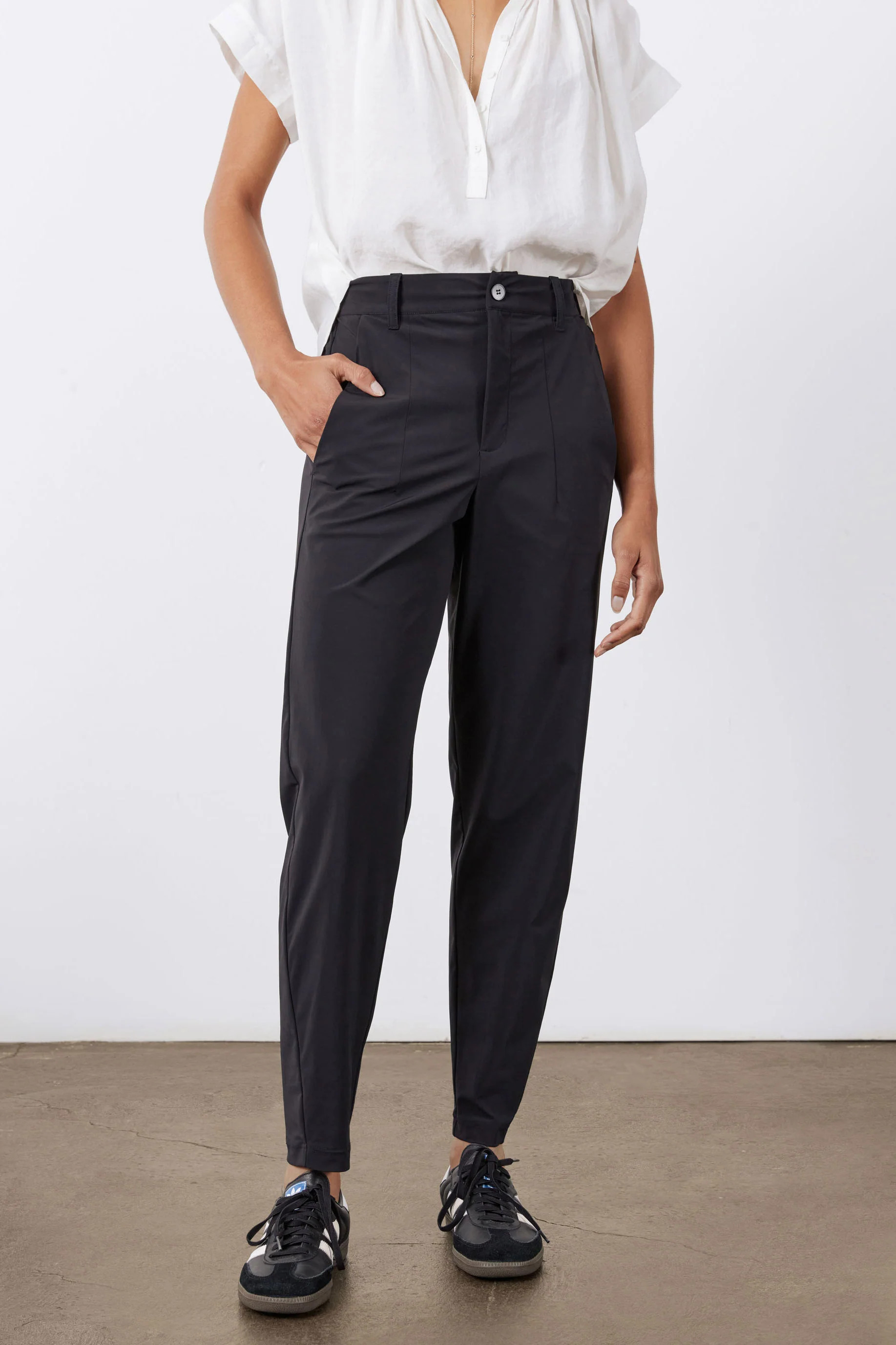 Not Too Tapered Pants | Ruti