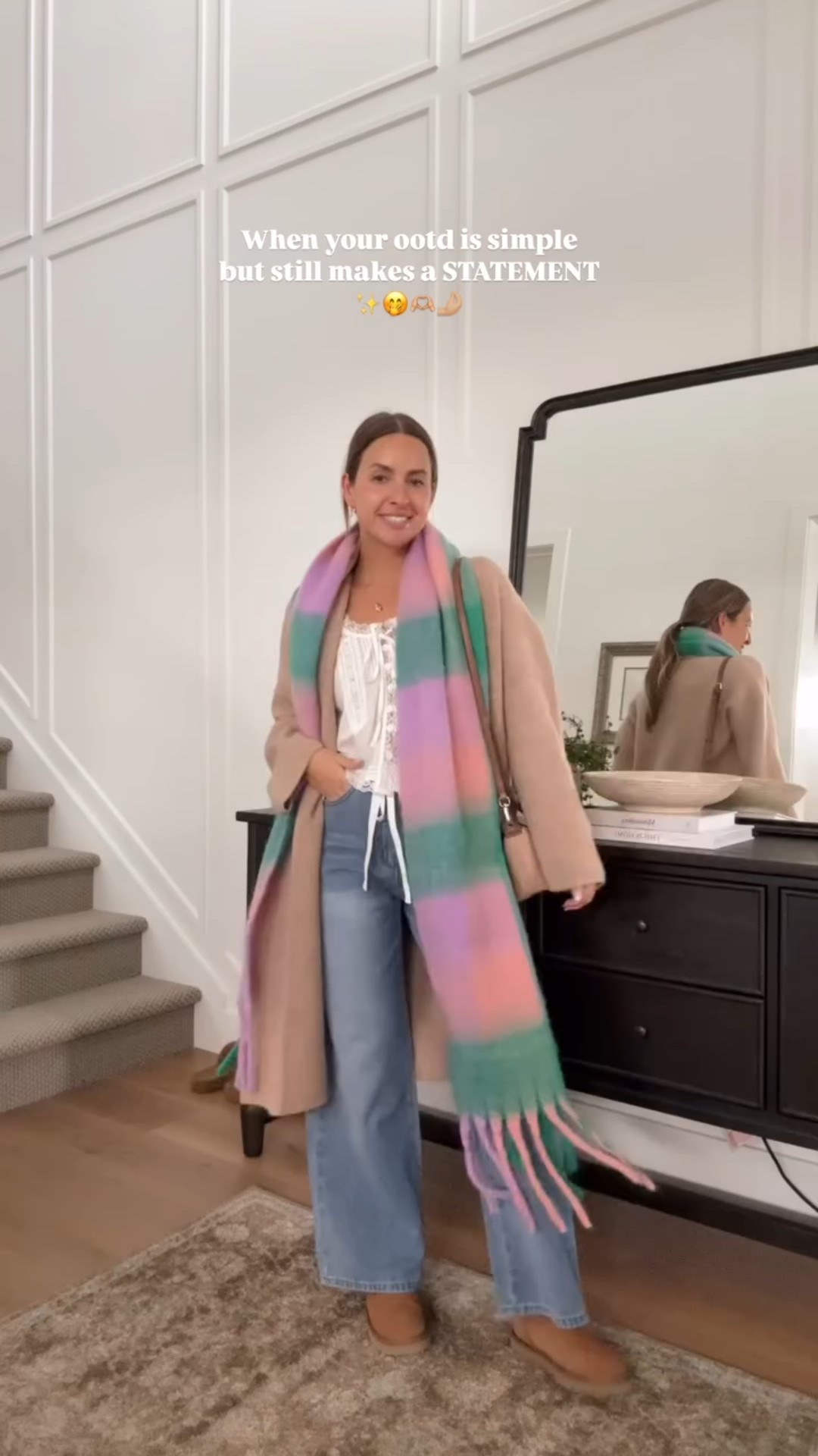 Winter outfit of the day 🫶🏼 Amazon fashion finds, Amazon fashion must haves, fashion must haves, winter fashion inspo, Amazon affordable fashion.

#LTKSeasonal #LTKFindsUnder100