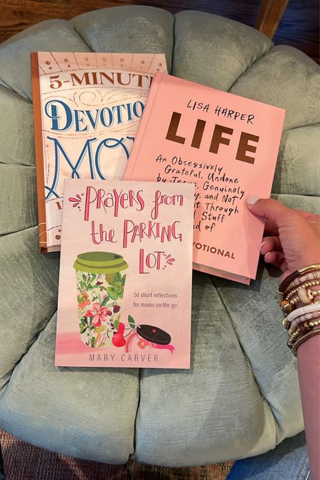 Happy mail indeed… a few new morning devotional books I can’t wait to dive into!

#LTKfamily #LTKhome #LTKkids