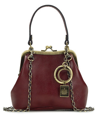 Patricia Nash Mini Laureana Crossbody Kisslock Bag with Charm - Macy's | Macy's