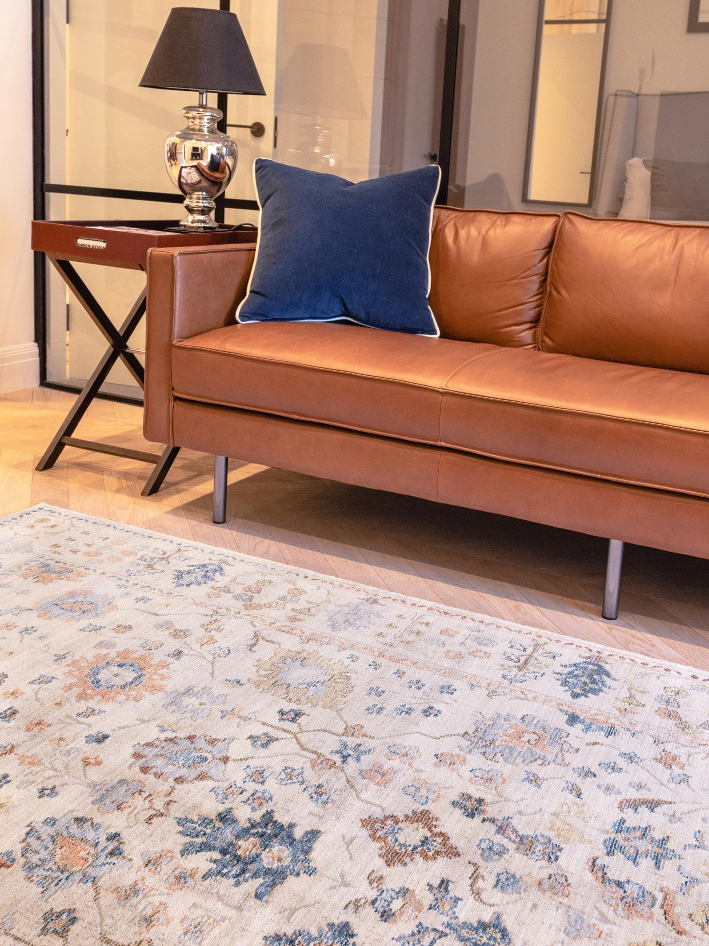 Alfombra de pelo corto Heritage | Westwing EU