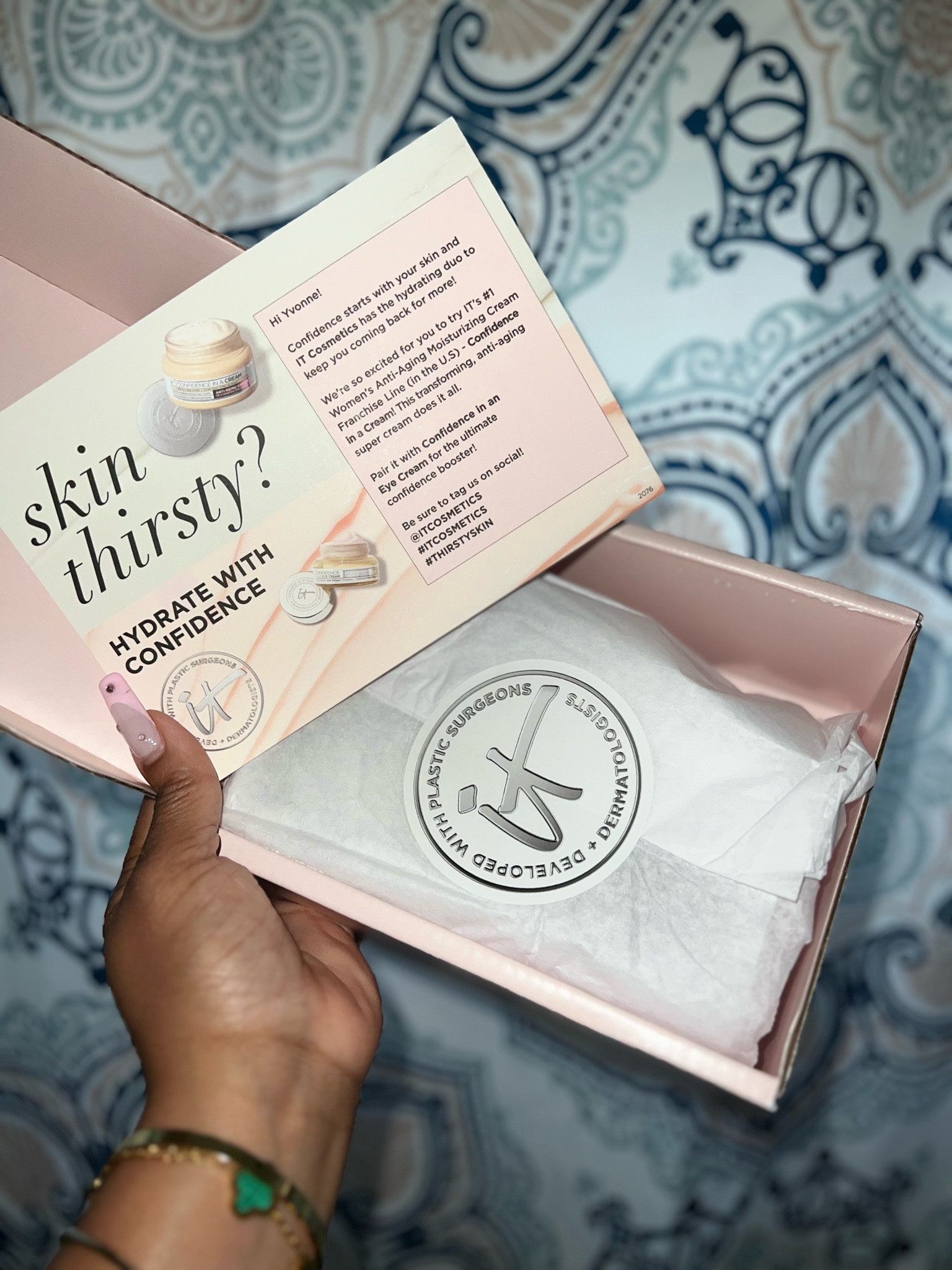 Rejuvenation has entered the chat 💬! 

#LTKPlusSize #LTKStyleTip #LTKBeauty