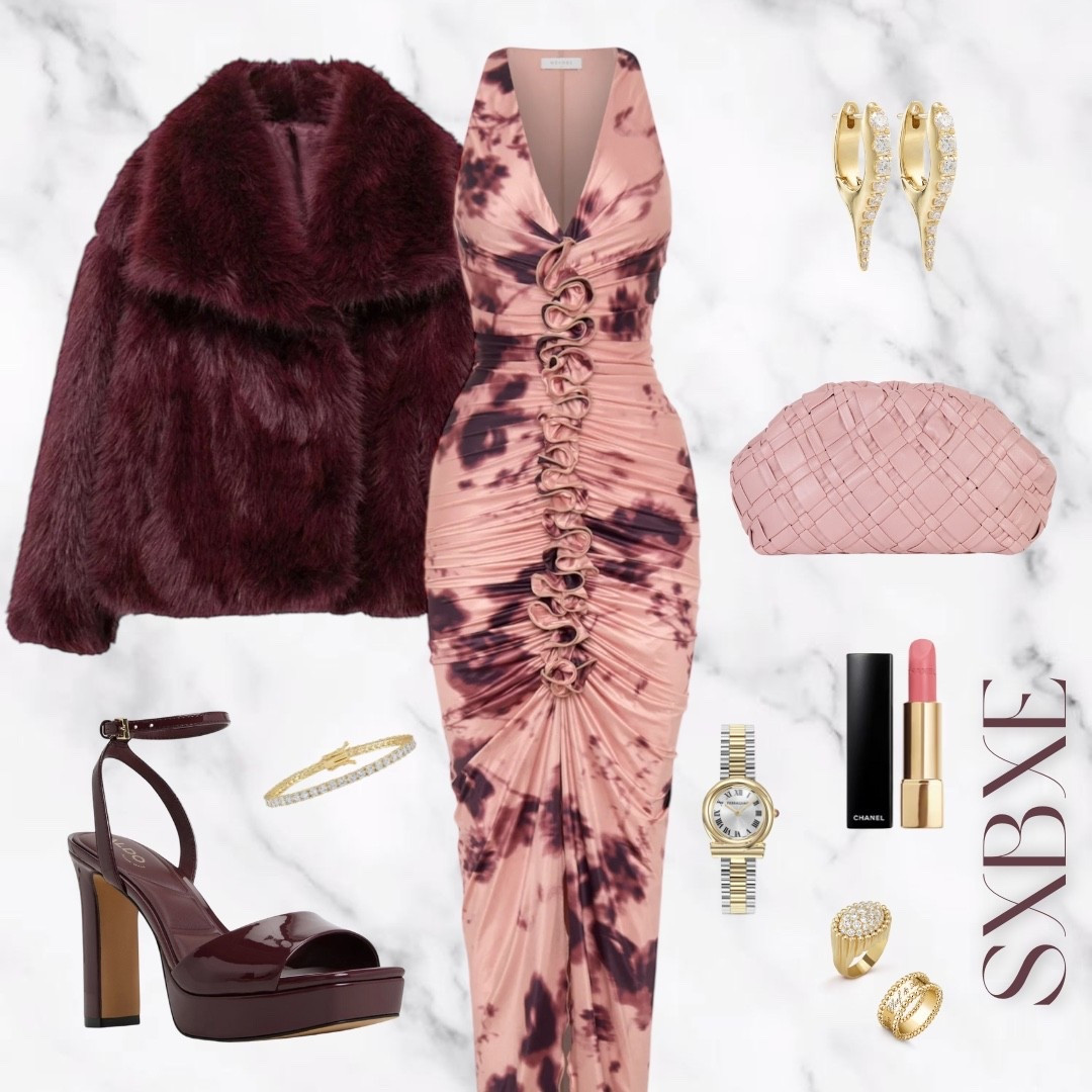 Pretty in pink 💗 Glam outfit ✨

#LTKstyletip #LTKdatenight #LTKeurope
