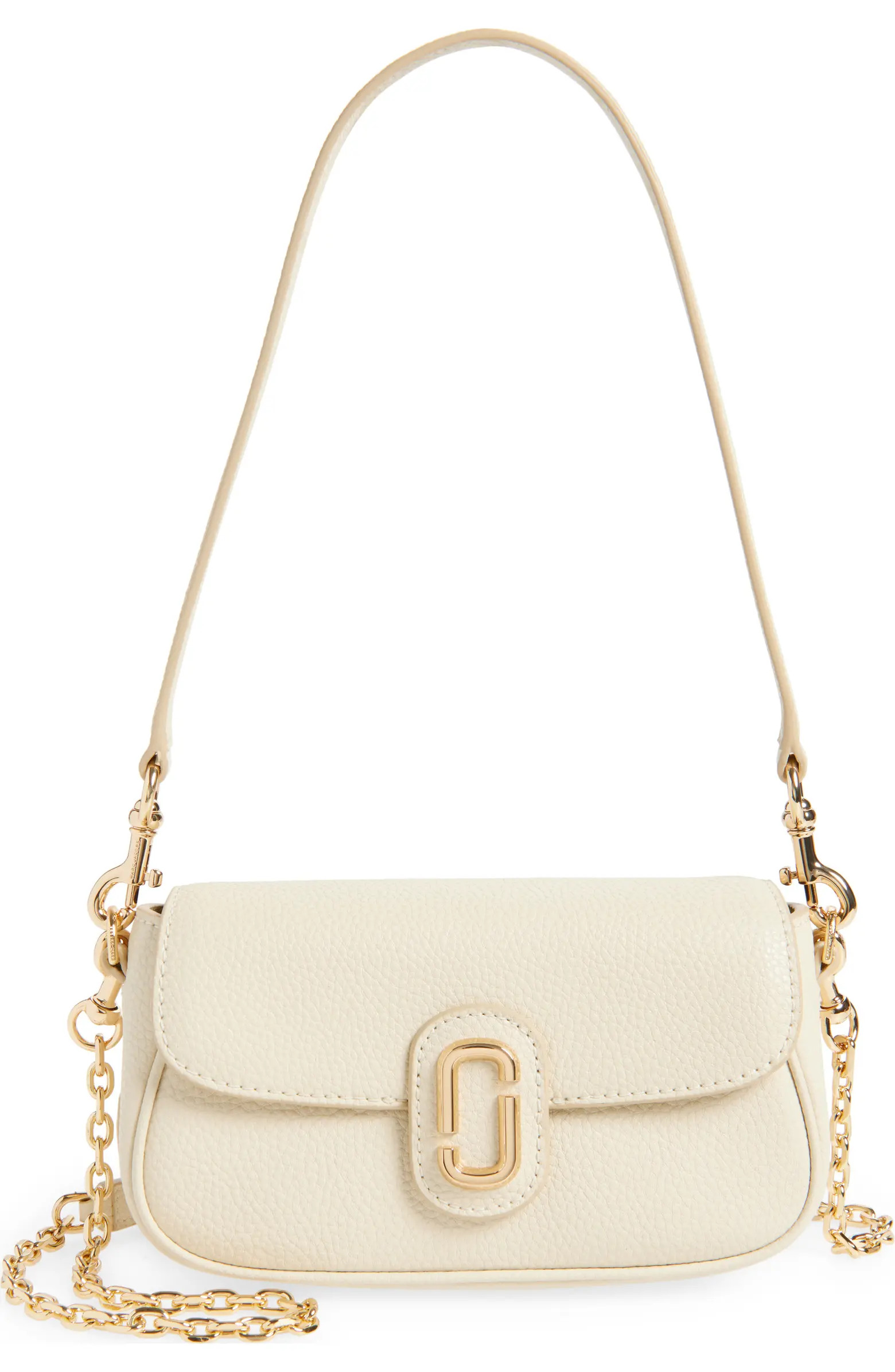 The J Marc Clover Pebble Crossbody Bag | Nordstrom