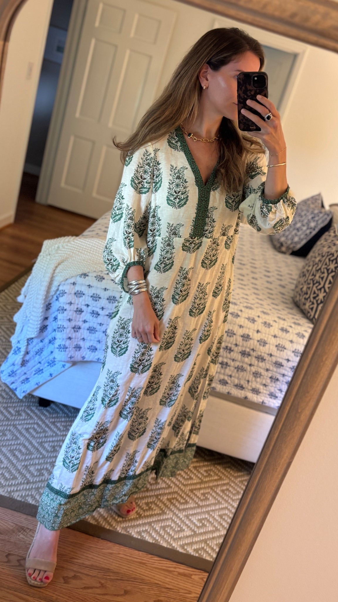 A forever favorite dress ✨ in an xs

#LTKSeasonal #LTKShoeCrush #LTKStyleTip